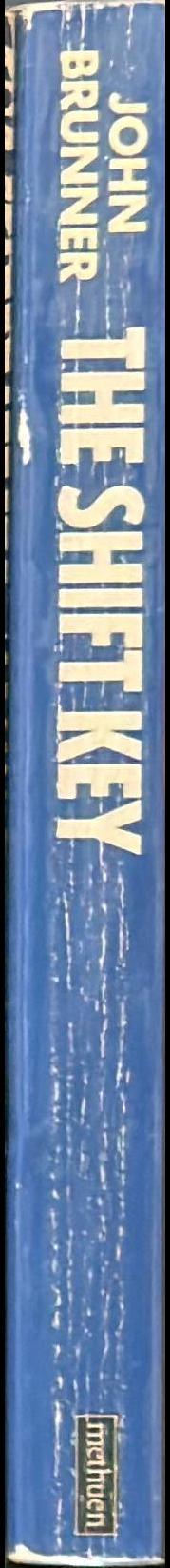 The shift key spine