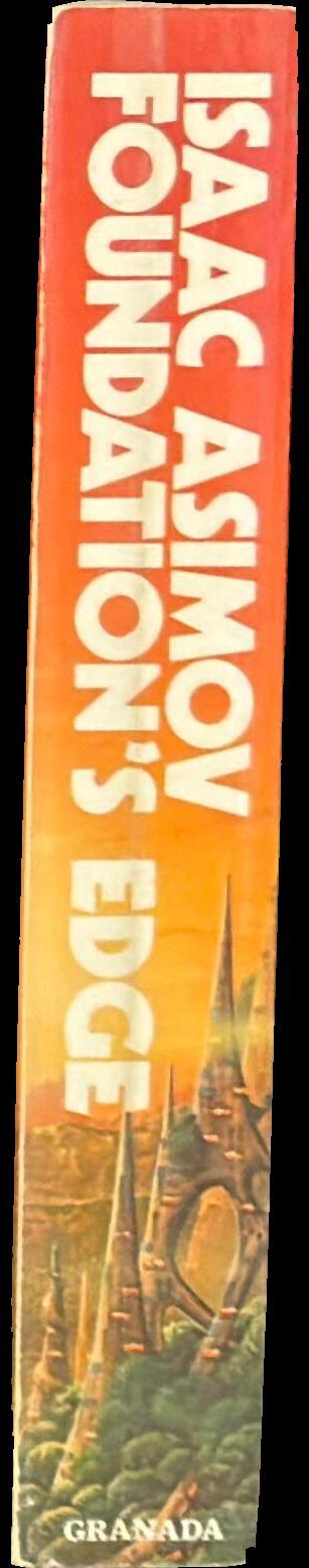 Foundation's edge spine