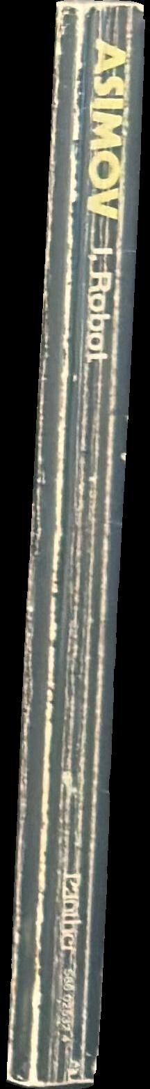 I, robot spine