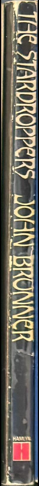 The stardroppers spine