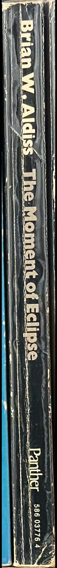 The moment of eclipse spine