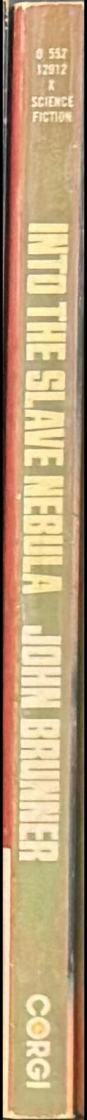 Into the slave nebula spine