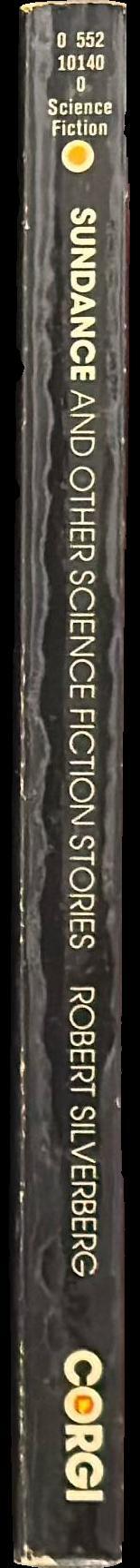 Sundance and other science fiction stories spine