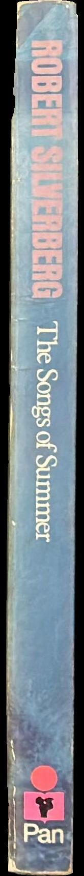 The songs of summer : and other stories spine