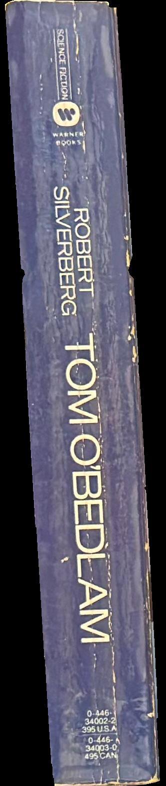 Tom O'Bedlam spine