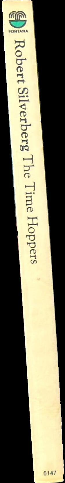 The time hoppers spine