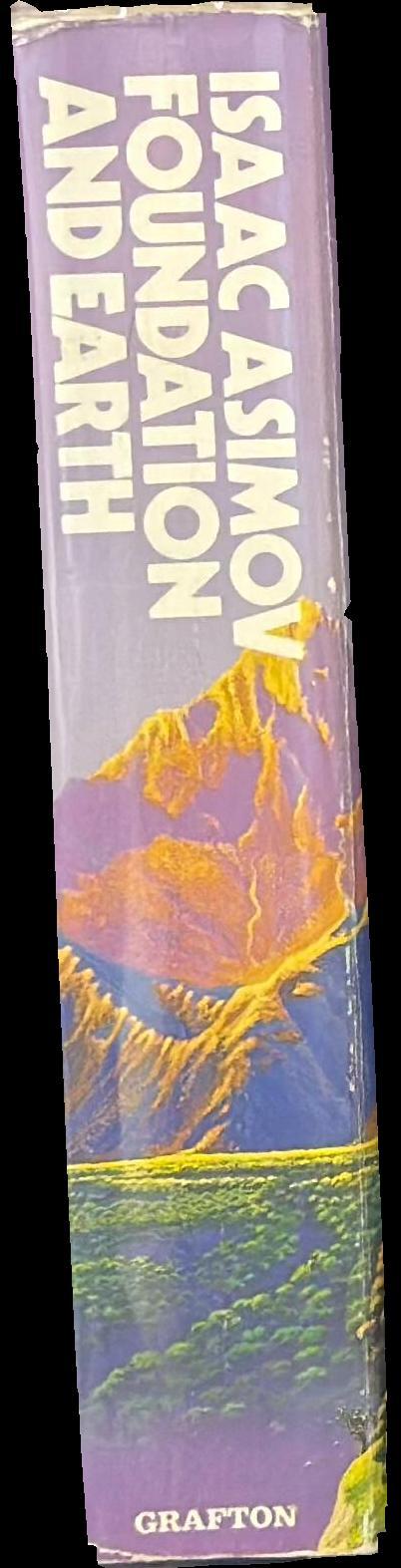 Foundation and Earth spine