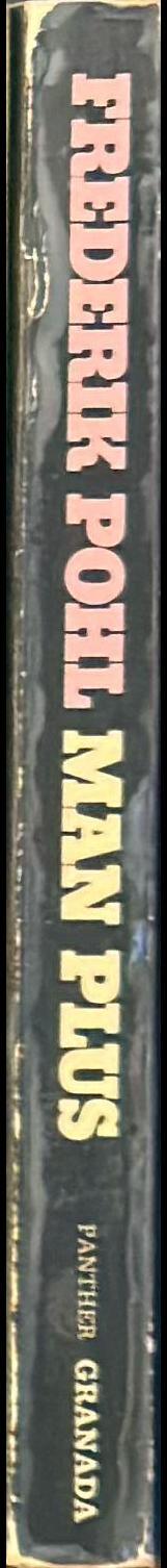 Man plus spine
