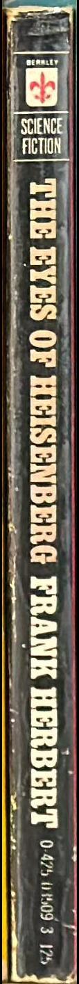 The eyes of Heisenberg spine