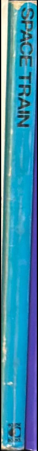 Space train spine