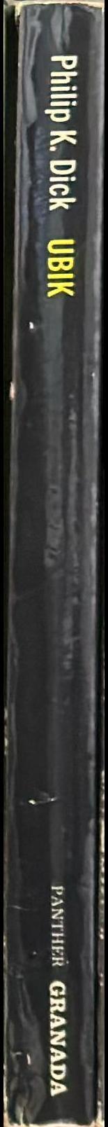 Ubik spine
