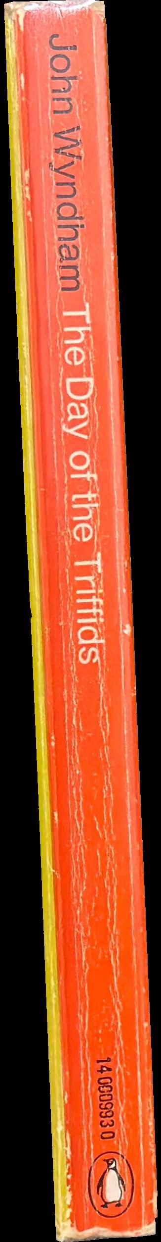 The day of the triffids spine