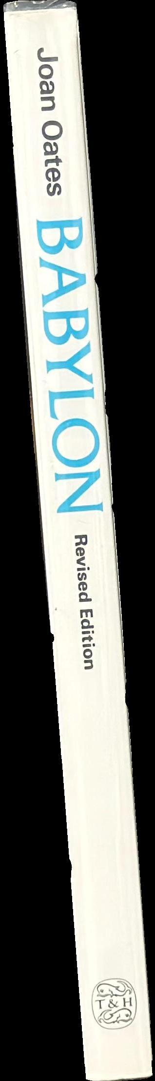 Babylon spine