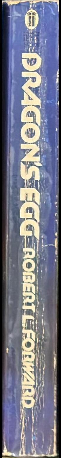 Dragon's egg / Robert L. Forward spine