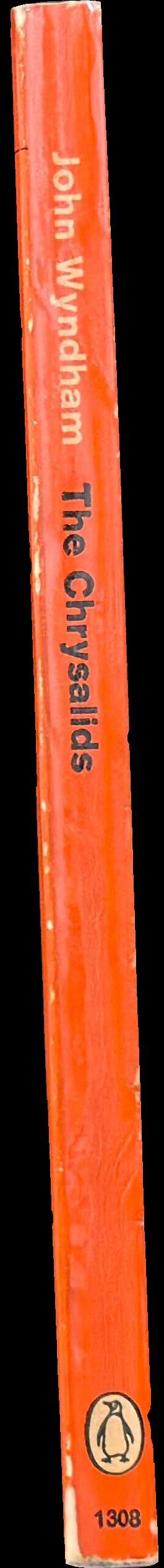 The chrysalids spine