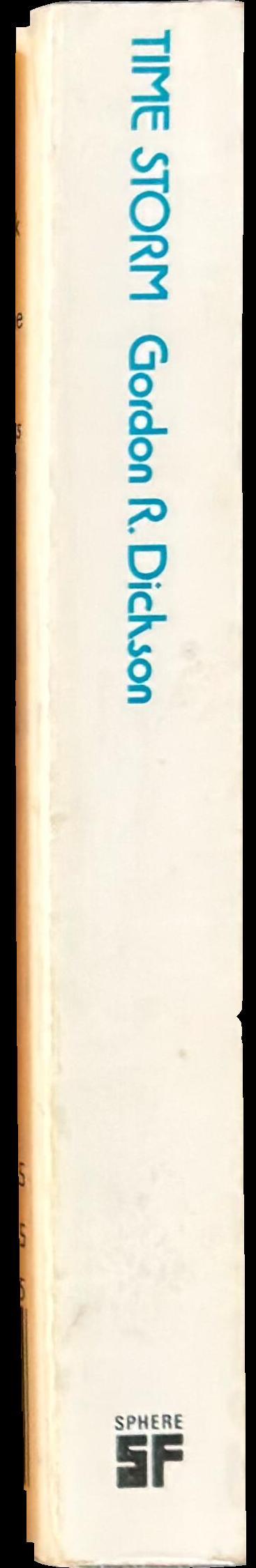 Time storm spine