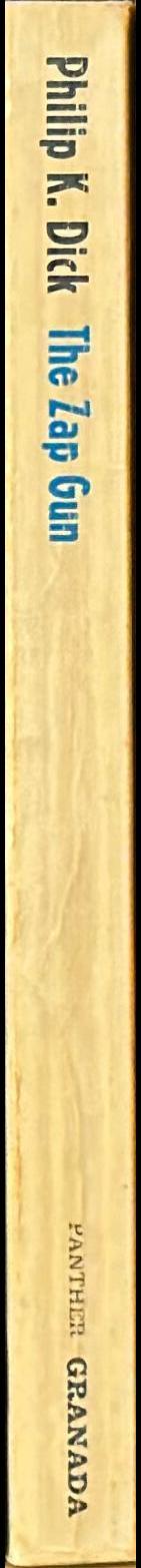 The zap gun spine