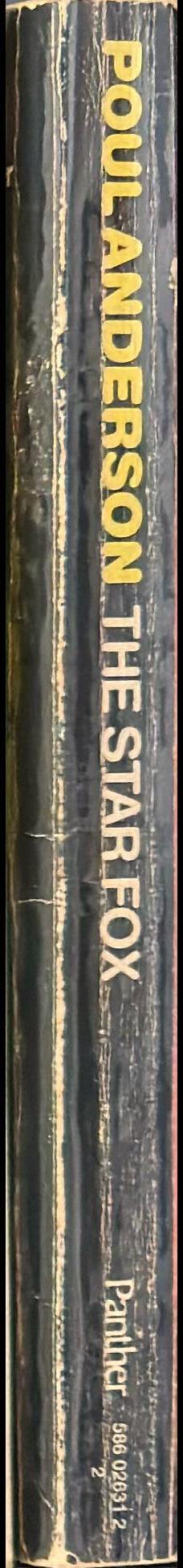 The star fox spine