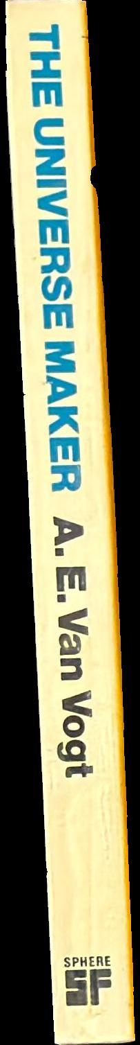 The universe maker spine