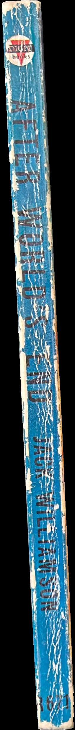 After world's end spine