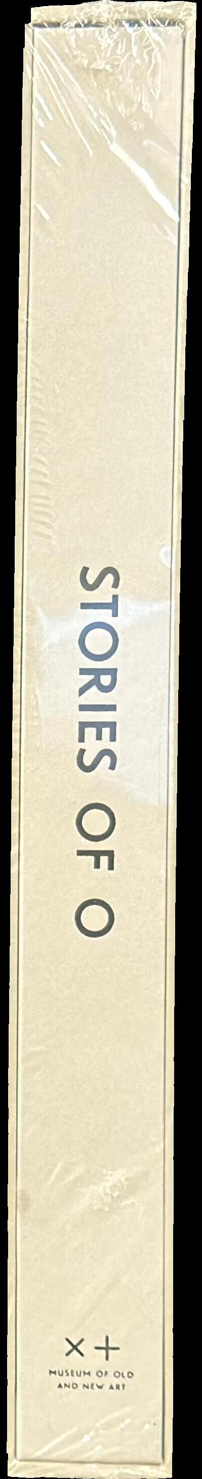 Stories of O spine
