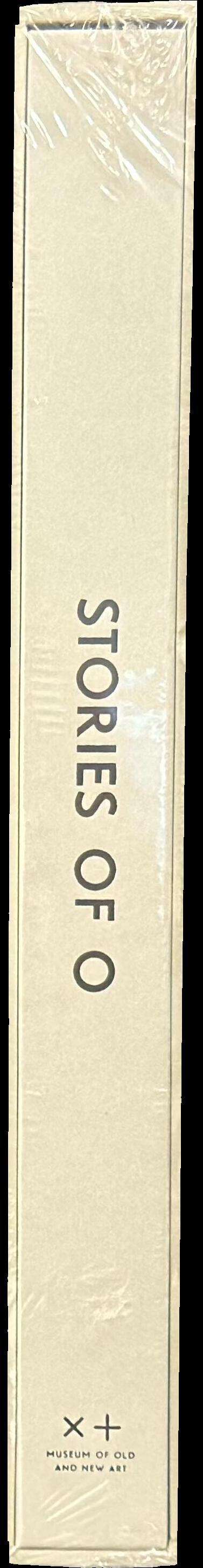 Stories of O spine