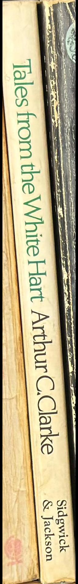 Tales from the white hart spine