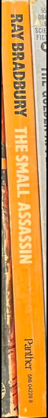 The small assassin spine