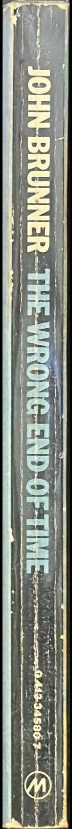 The wrong end of time spine
