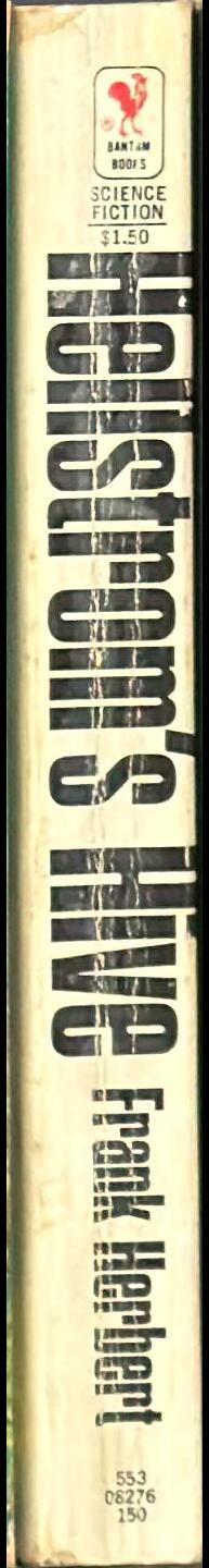 Hellstrom's Hive spine