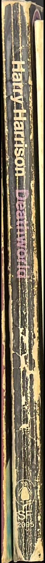 Deathworld spine