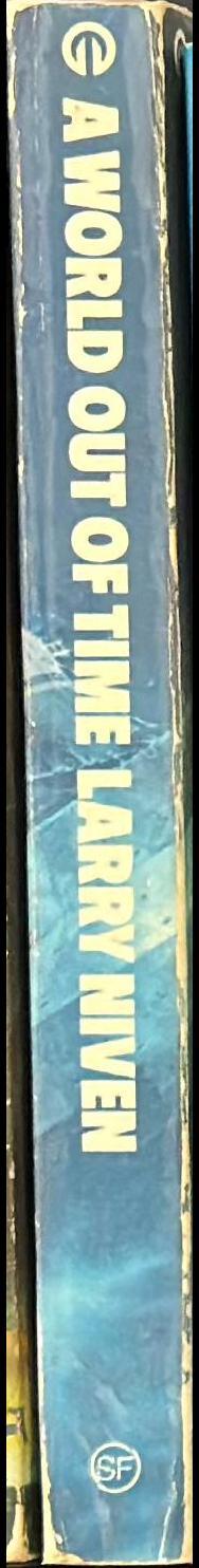A world out of time spine