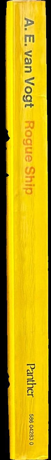 Rogue ship spine