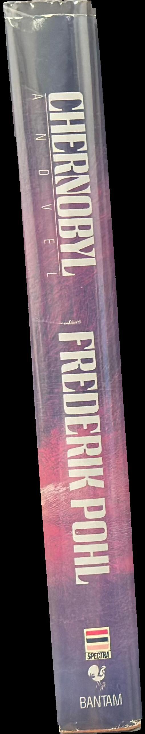 Chernobyl : a novel spine