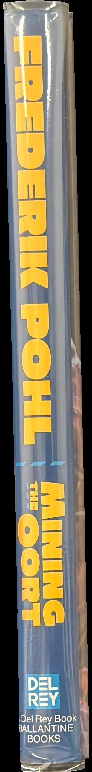 Mining the Oort spine