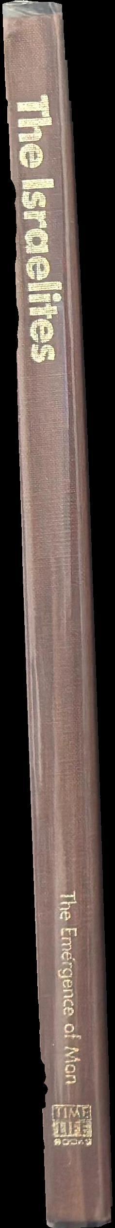 The Emergence of Man: The Israelites spine