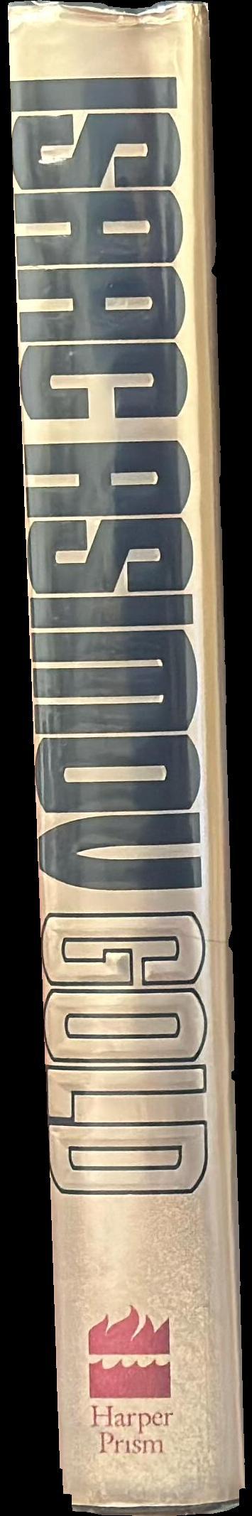 Gold : the final science fiction collection spine