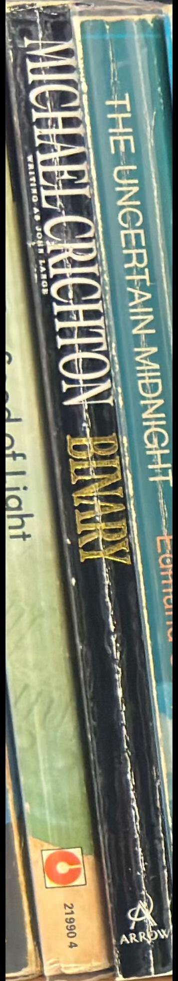 Binary spine