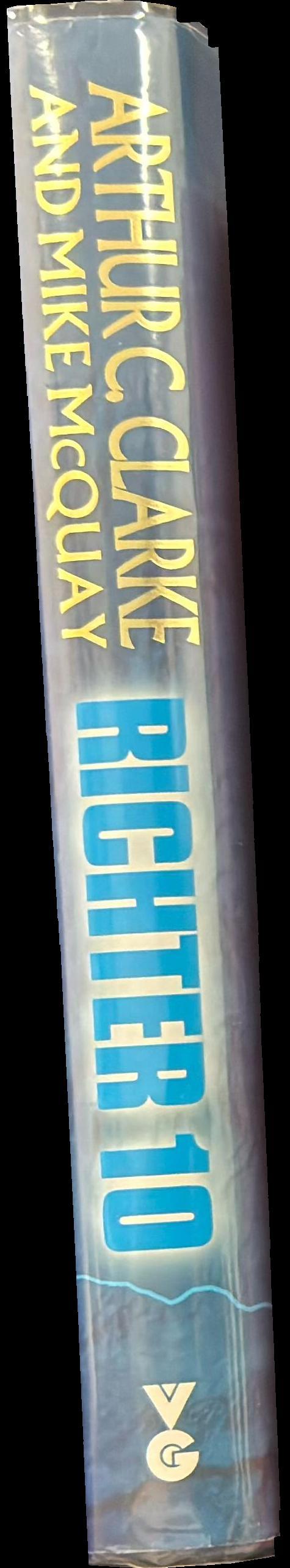 Ricter 10 spine