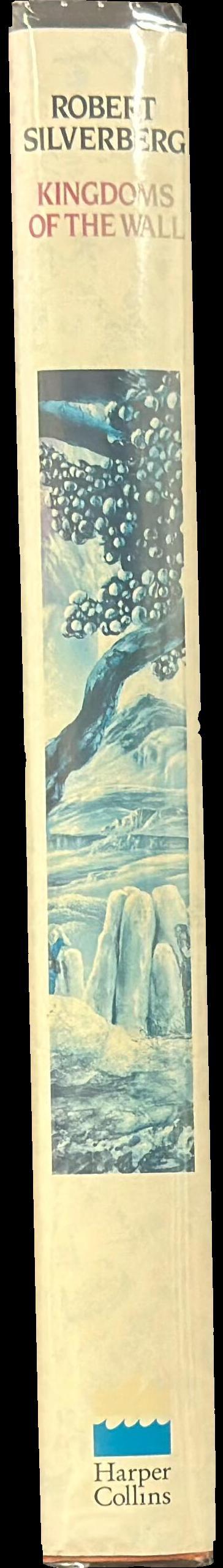 Kingdoms of the wall spine