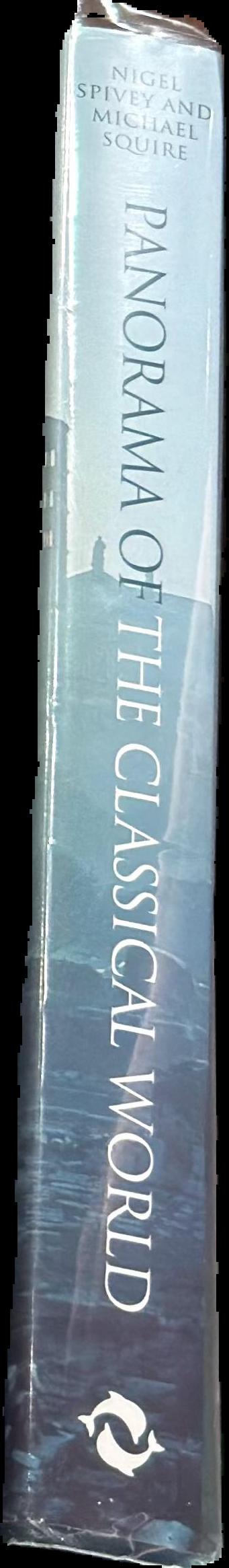 Panorama of the classical world spine