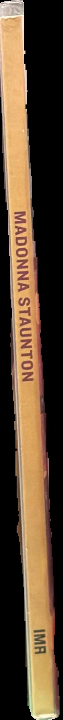 Madonna Staunton spine