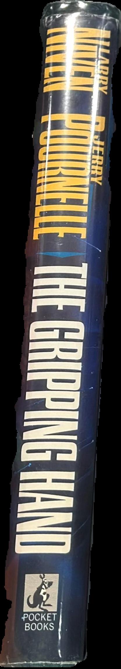 The gripping hand / Larry Niven and Jerry Pournelle spine