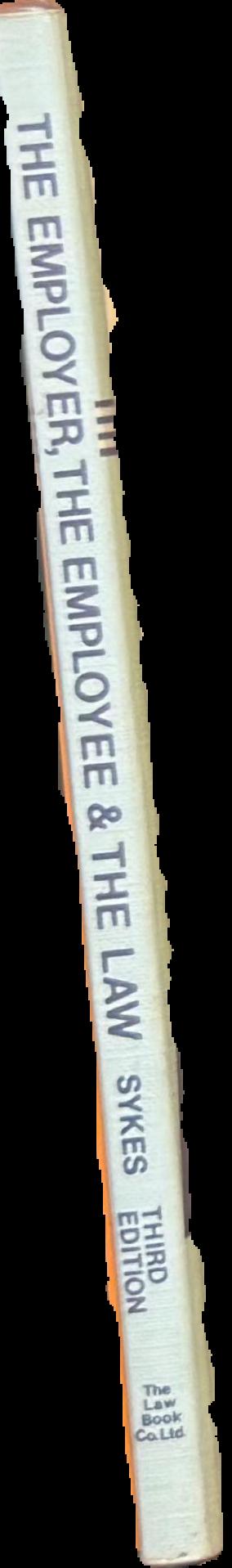 The employer, the employee and the law spine