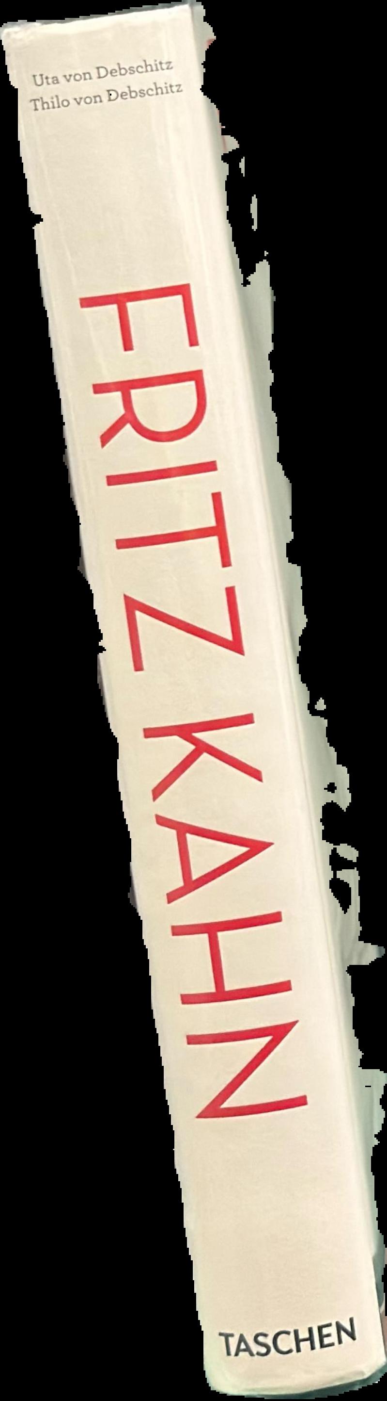 Fritz Kahn spine