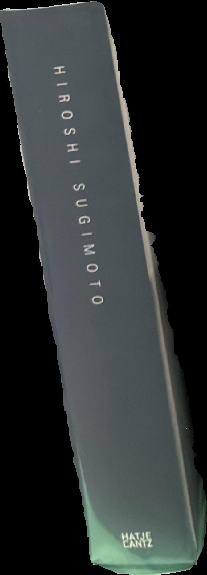 Hiroshi Sugimoto spine