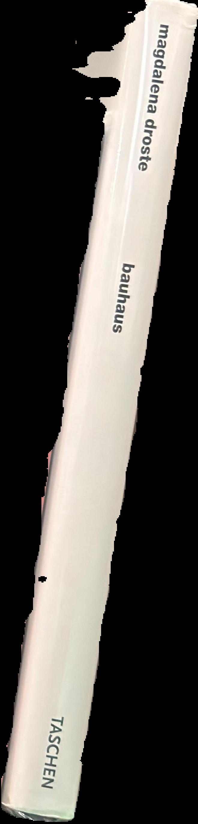 Bauhaus 1919-1933 spine