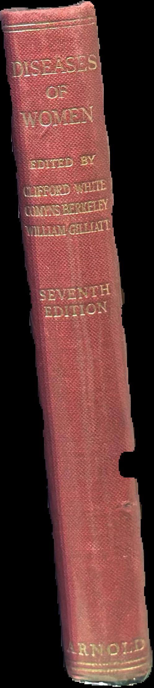 Diseases of Woman spine