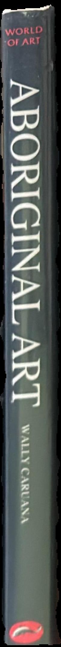 Aboriginal art spine