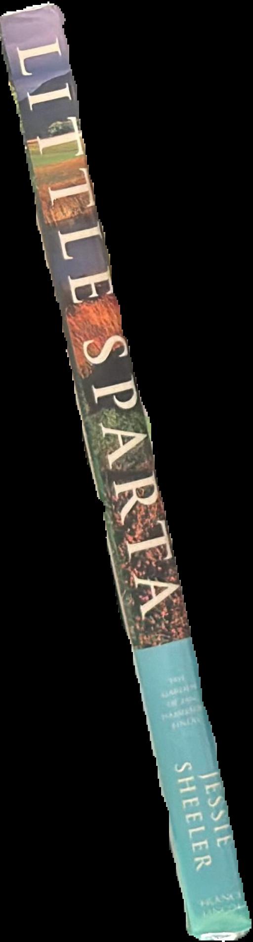 Little Sparta : the garden of Ian Hamilton Finlay spine